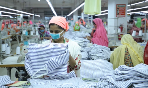 Trusted garments manufacturer
