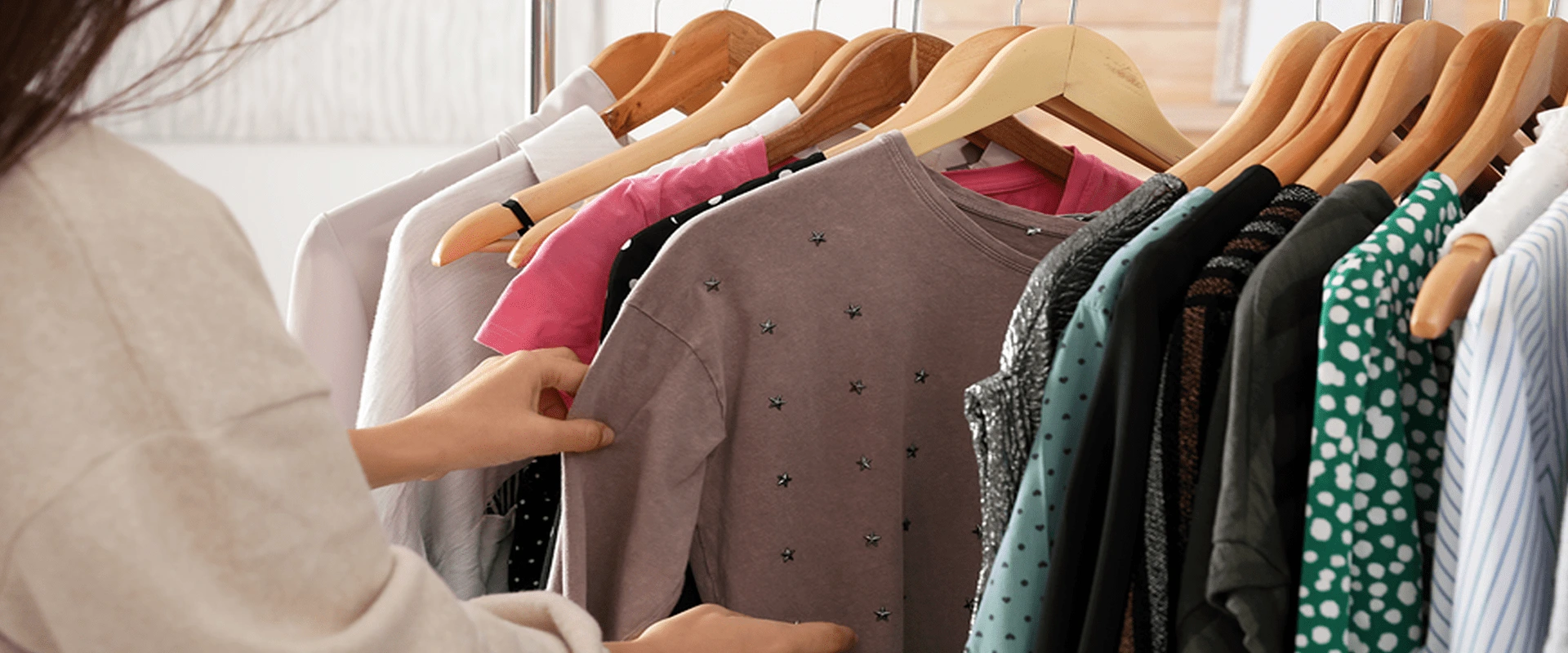 High quality apparel stocks